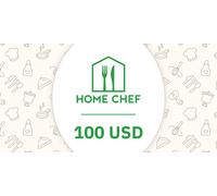 Home Chef 100 USD