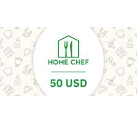 Home Chef 50 USD