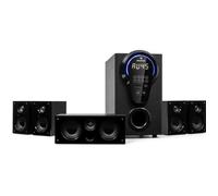 Areal 525 DG Système Surround 5.1 125W RMS Opt-In BT USB SD AUX Télécommande