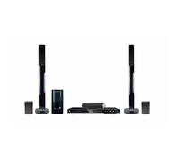 Home cinéma DVD 5.1 - THOMSON - THC385 - 500 W - Upscalling 1080p - Stéréo - Port USB - Noir