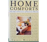 Home Comforts: The Art and Science of Keeping House