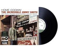 The Incredible Jimmy Smith - Home Cookin' -LP 30cm Noir 180 Grammes [Import]