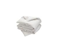 Pikolin Home - Couette DUO 240 x 260 cm, Lit 2 Personnes en Fibre Ecolofil, 150g + 300g - Confort Saisonnier 4 Saisons, pour Réguler la Température, Lavable en Machine, Marque Européenne