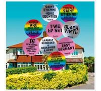 Home Counties [Slipcase] by Saint Etienne [CD] NEUF