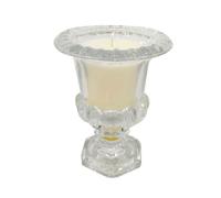 HOME DECO FACTORY - BO5639, Bougie parfumée 22 cm, Conçue pour créer une ambiance chaleureuse et relaxante, multicolore, Conçue pour la décoration Intérieure