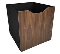 HOME DECO FACTORY Cube de rangement pliable Tiffany 30 x 30 cm M12
