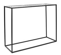 HOME DECO FACTORY - HD0071 - Console Riga - Entrée, Salon