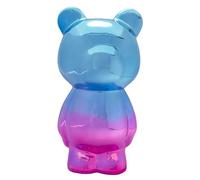 Statuette Déco Crazy "Electroplate" 21cm Multicolore MULTICOLORE G