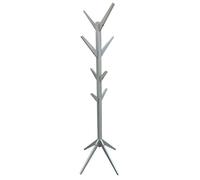 HOME DECO FACTORY - Hd6190 - Portemanteau Arbre Gris 178 cm Mobilier Meuble Portemanteau Portant Vetements