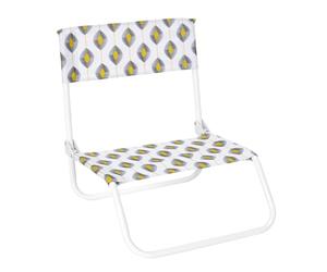 HOME DECO FACTORY - Hd7223 - Chaise de Plage Pliante Zeste
