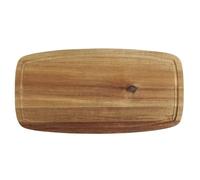 Generique Planche à pain en bois Acacia 36 cm Naturel G
