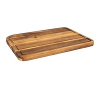 Home Deco Factory – Planche à découper Acacia 46 cm Marron
