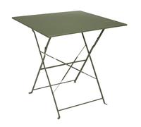 Table de Jardin Pliante "Palerme" 70cm Kaki