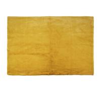 HOME DECO FACTORY - Tapis Fin Imitation Fourrure 120 x 170 cm