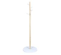 The Home Deco Factory - Porte manteau enfant en bois Fiona Beige G