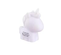 Hello Kids - Veilleuse licorne éclairage rose Kids Blanc