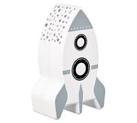 Veilleuse Fusée Projection Murale