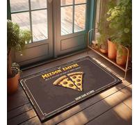 Home Decor Men Meedon Empire : une tranche de plaisir dans chaque jeu Paillasson décorations de piscine extérieur uni pour travaux manuels (40 x 60 cm)