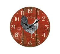 Home Decoration Horloge, Multicolore, Unique