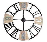 Home Decoration Horloge, Multicolore, Unique