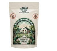 Home Defender - Insecticide Poudre Anti Punaise De Lit Puissant - 500g Terre De Diatomée