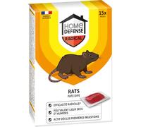 Home Defense Rats pâtes 150 g