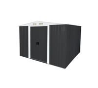HOME DELUXE Abri de jardin BOHIO (XL)