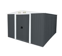 HOME DELUXE Abri de jardin BOHIO (XXL)