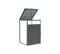 HOME DELUXE Abri-poubelle, CUBO (Extension 1x240 L)