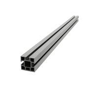 HOME DELUXE Accessoire pour clôture brise-vue CALLADO (Poteau)
