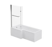HOME DELUXE baignoire 'ELARA' >Version: Droite