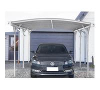 HOME DELUXE Carport 'FALO' >Couleur: Blanc