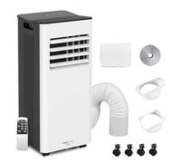 Home Deluxe Climatiseur mobile KIMO - 9000 BTU | climatiseur mobile, climatiseur portable, climatiseur transportable