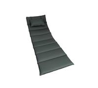HOME DELUXE Coussin pour chaise longue en bois ondulé TAIGA (Individuellement)