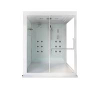 HOME DELUXE Douche à vapeur 'DESIGN XL' >Taille: XL