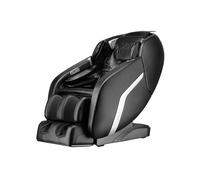 HOME DELUXE Fauteuil de massage DUNES (noir)