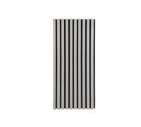 HOME DELUXE Panneau acoustique mural SONIC (1 x 80 x 40 cm, Chêne gris)