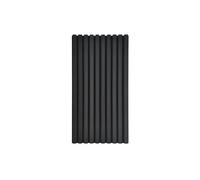 HOME DELUXE Panneau acoustique mural SONIC (1 x 80 x 40 cm, Chêne noir)