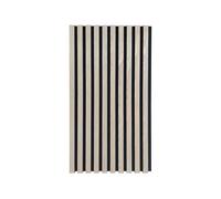 HOME DELUXE Panneau acoustique mural SONIC (1 x 80 x 40 cm, light oak)