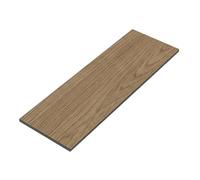 Home Deluxe Panneaux muraux - VENOM - Lot de 4 en chêne rustique I VENOM, panneaux muraux, panneaux muraux en PVC pour l'intérieur, revêtement mural en plastique, panneaux muraux pour salle de bains,