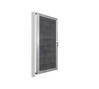 HOME DELUXE Portail de jardin CALLATOR