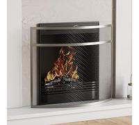 Home Discount Garde-feu, en Nickel, Fire Guard