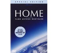 Home [DVD] by Yann Arthus-Bertrand