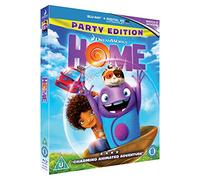 Home [Blu-Ray + Uv Copy]