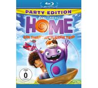HOME-EIN SMEKTAKULÄRER TRIP - BLU-RAY NEUF