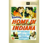 Fox – Home in Indiana