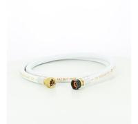 Tuyau gaz butane 1,50m validité 10 ans pour barbecue,cuisiniere, plaque de cuisson. . . 90113 pour cuisinière