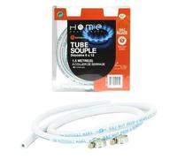 Tuyau gaz butane 1.50 m validité 5 ans pour Barbecue,Cuisiniere, Plaque de cuisson ... 90134 pour Cuisinière