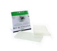 Home Equipement A50818 Filtre Moteur / Microfiltre Universel pour Aspirateur