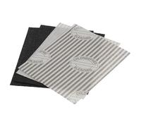 Home Equipement A94129 Friteuse Filtre Filtre Anti Graisses & Odeurs pour Friteuse